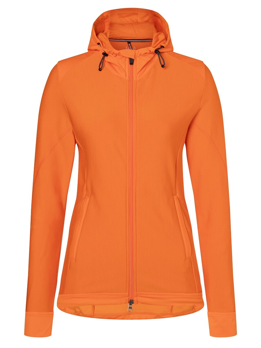 

Спортивная куртка supernatural Merino Sweatjacke, оранжевый