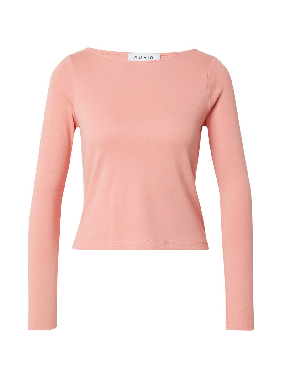 

Рубашка NU-IN, цвет Pastel red