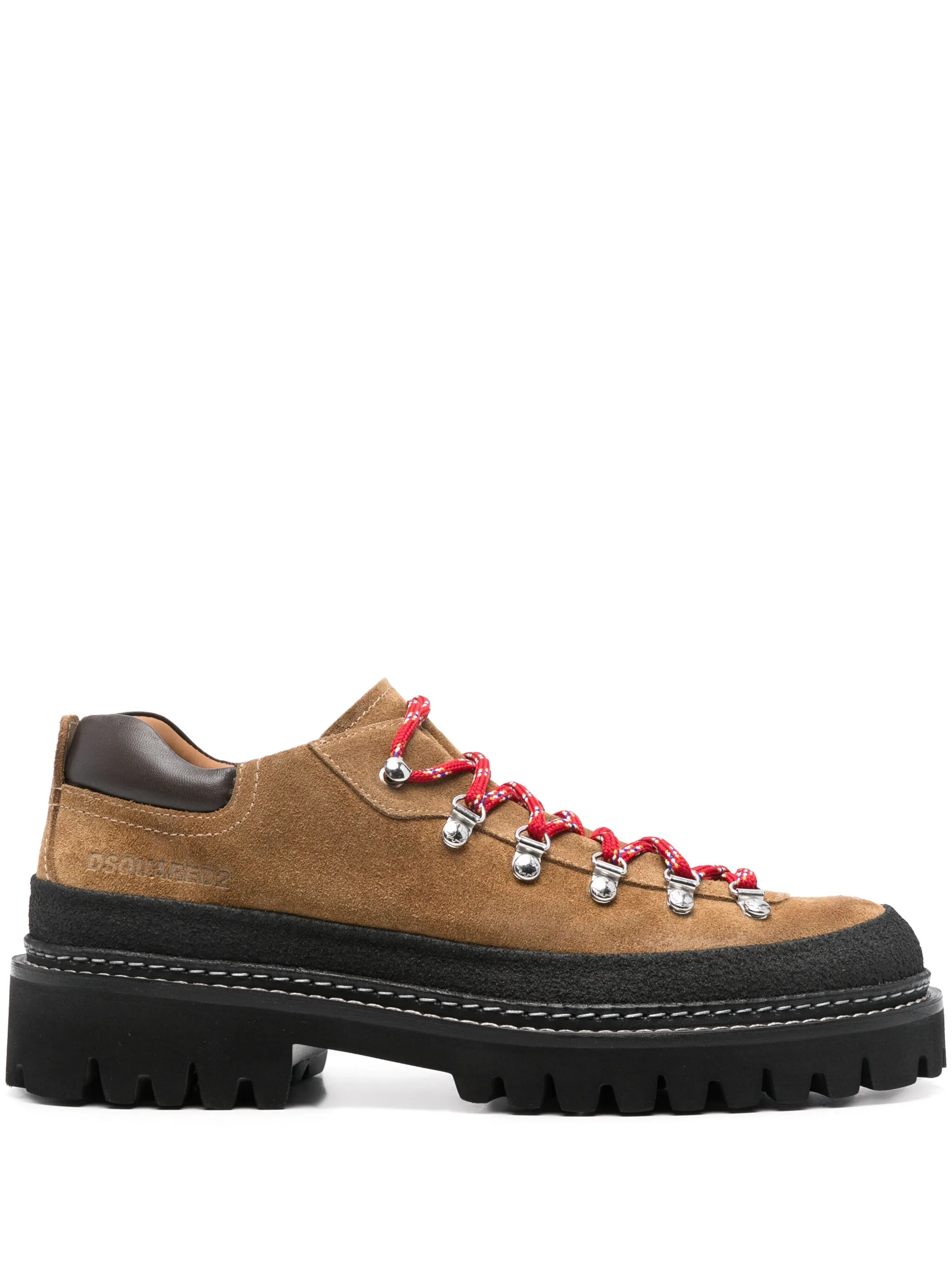 

Ботинки Canadian Dsquared2, коричневый