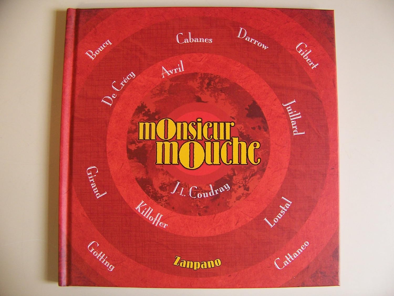 

Mr Mouche T01 (ZANPANO)