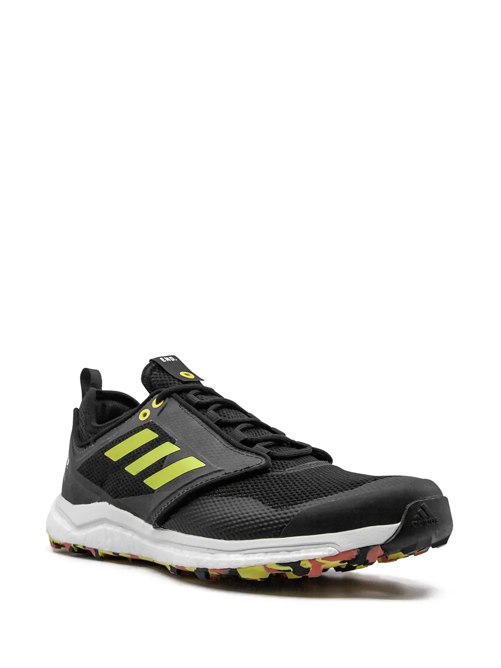 Кроссовки Terrex Agravic adidas, черный — фото 2