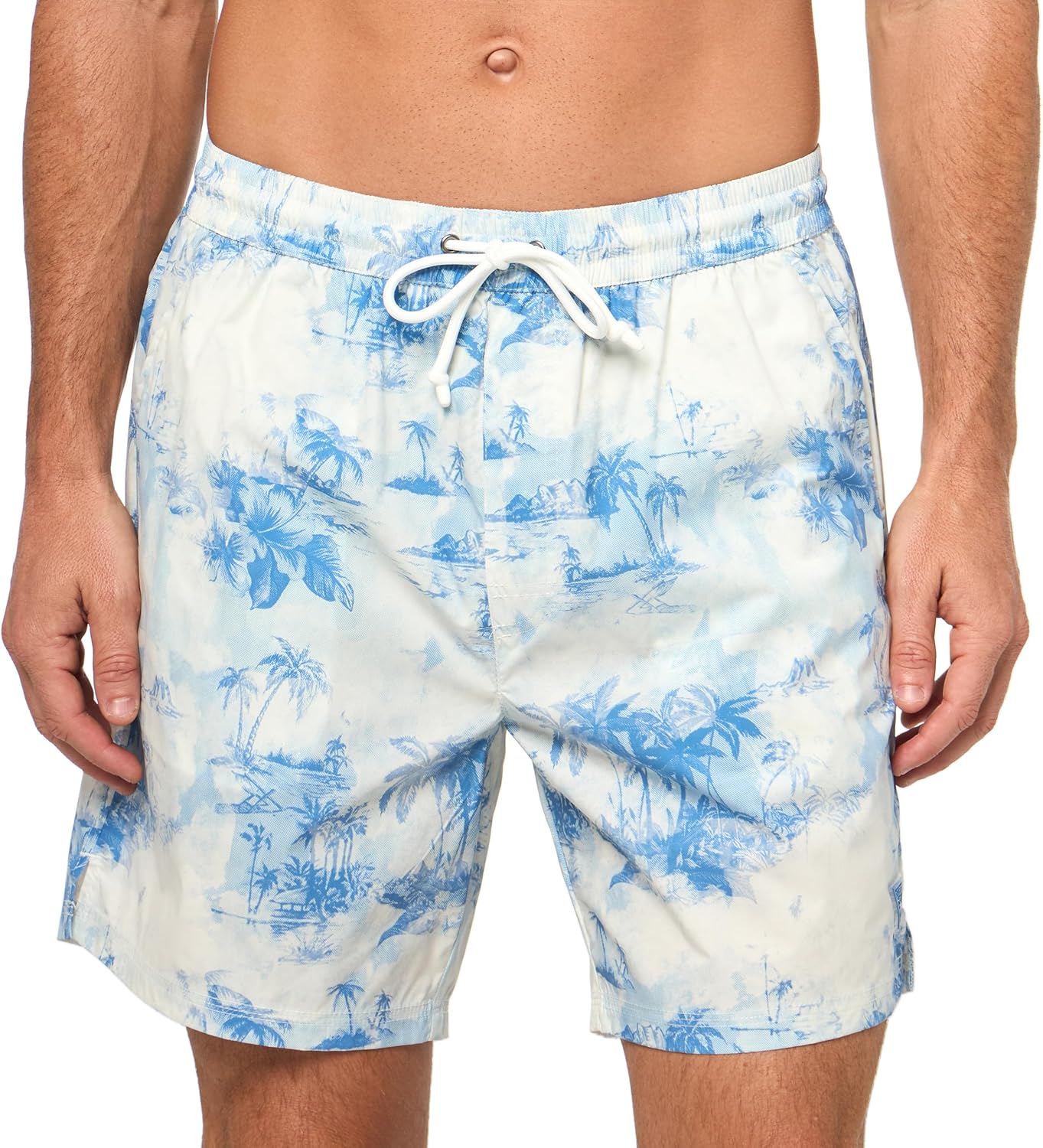 

Мужские плавки-бриджы GUESS Eco, размер Medium, Vintage Island, White Blue Vintage Island, Белый, Мужские плавки-бриджы GUESS Eco, размер Medium, Vintage Island, White Blue Vintage Island