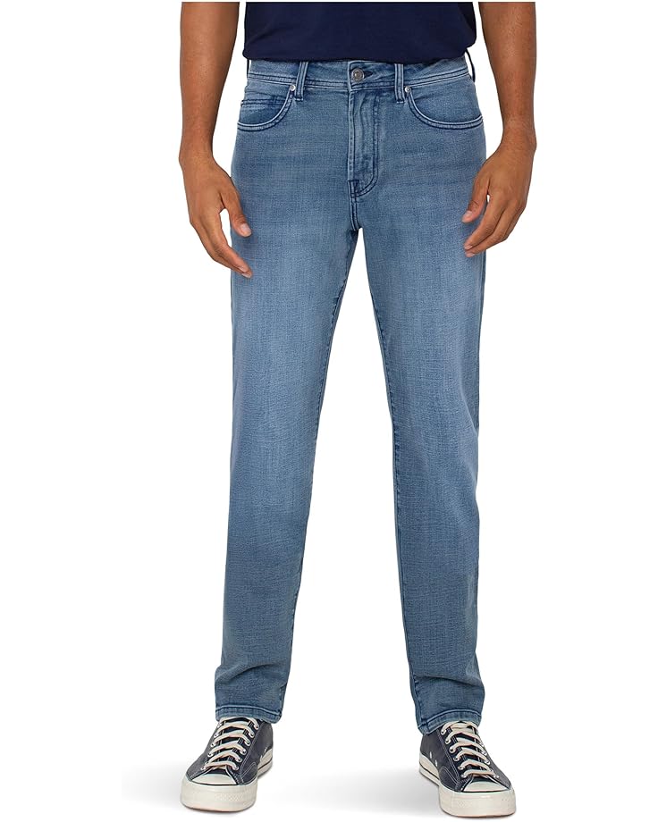 

Джинсы Liverpool Los Angeles Kingston Modern Straight Jeans in Santa Amaro, цвет Santa Amaro