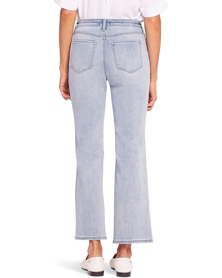 

Джинсы NYDJ Relaxed Flare in Afterglow, цвет Afterglow