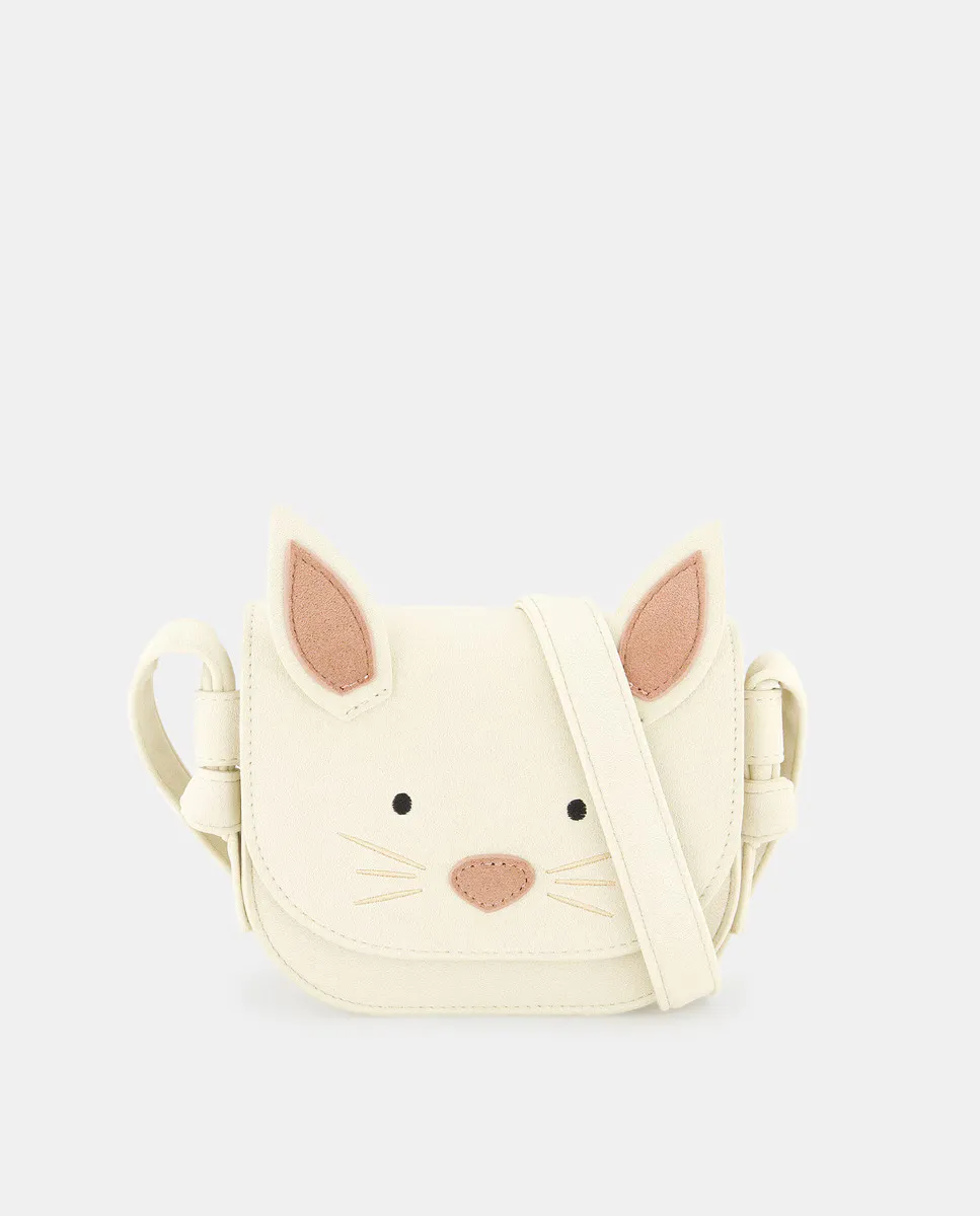 

Сумка для девочки Kids El Corte Inglés, цвет 120 Crudo
