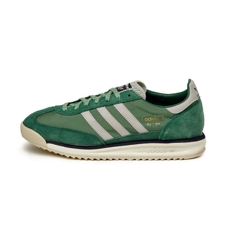 

Кроссовки sl 72 rs Adidas, зеленый