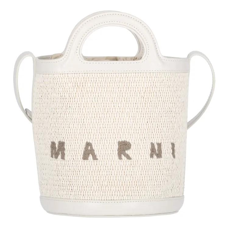 

MARNI Сумка-ведерко Tropicalia small