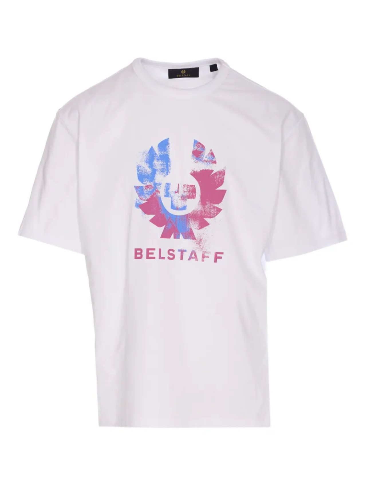 

Футболка Blur Phoenix Belstaff, белый