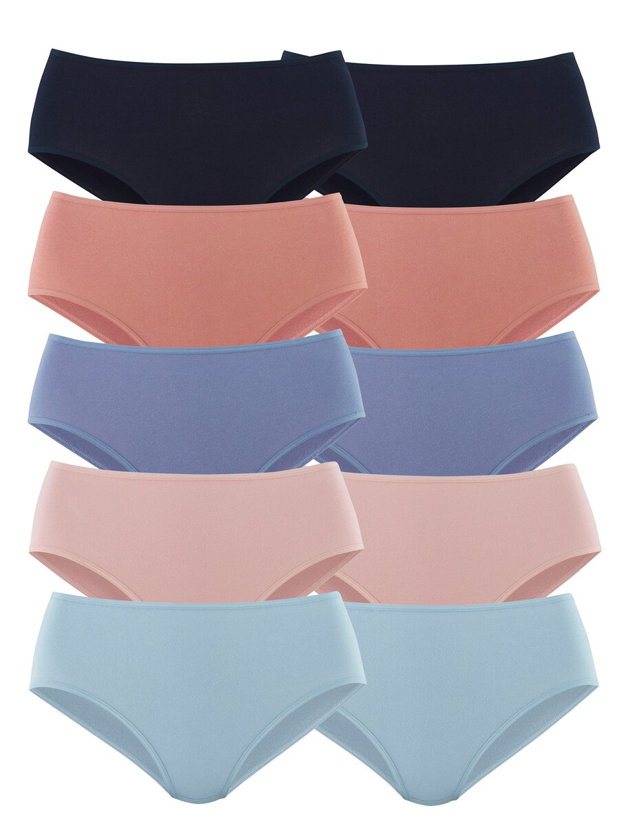 

Трусики PETITE FLEUR Panty, цвет blue/pink