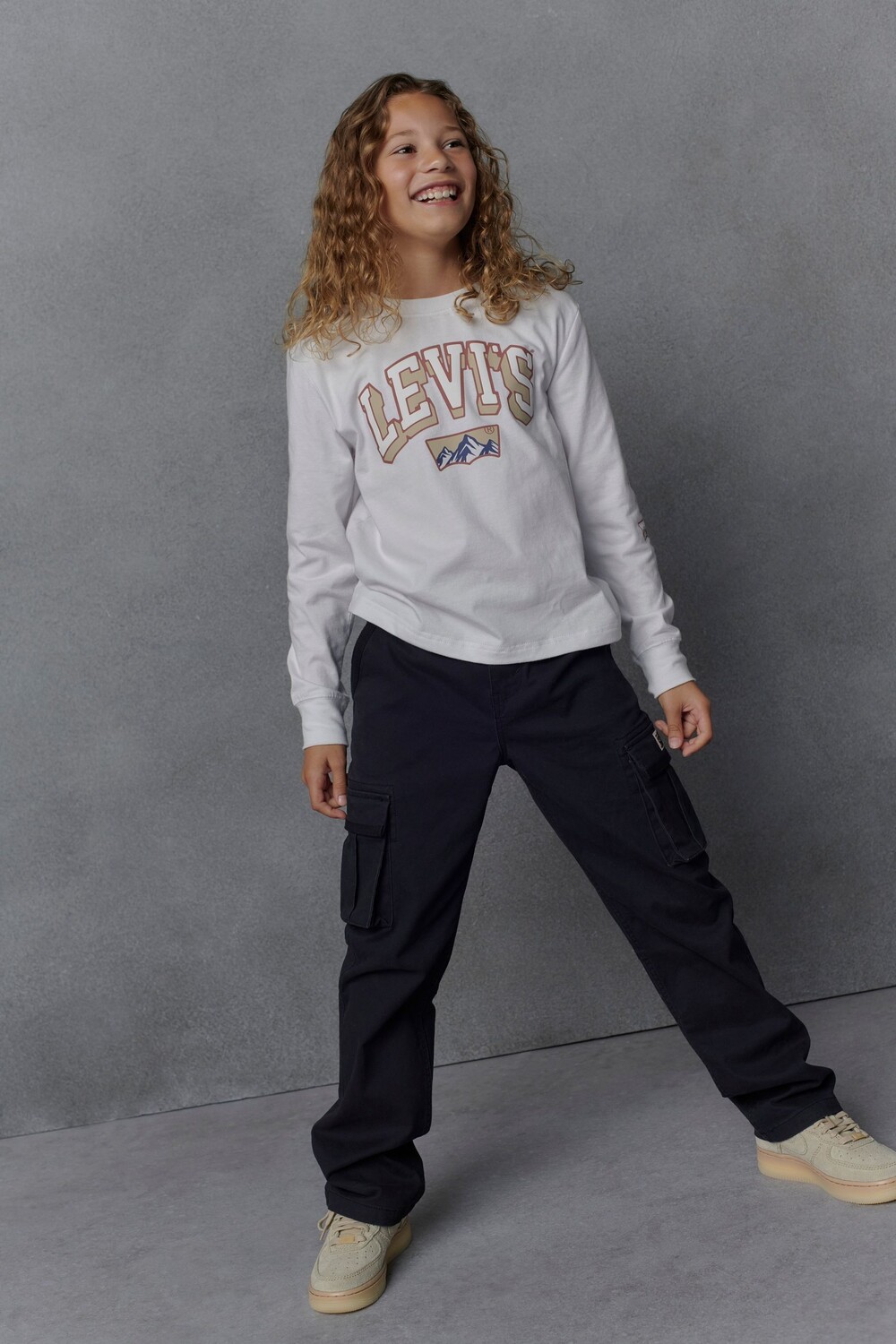 

Брюки карго Levi'S, черный