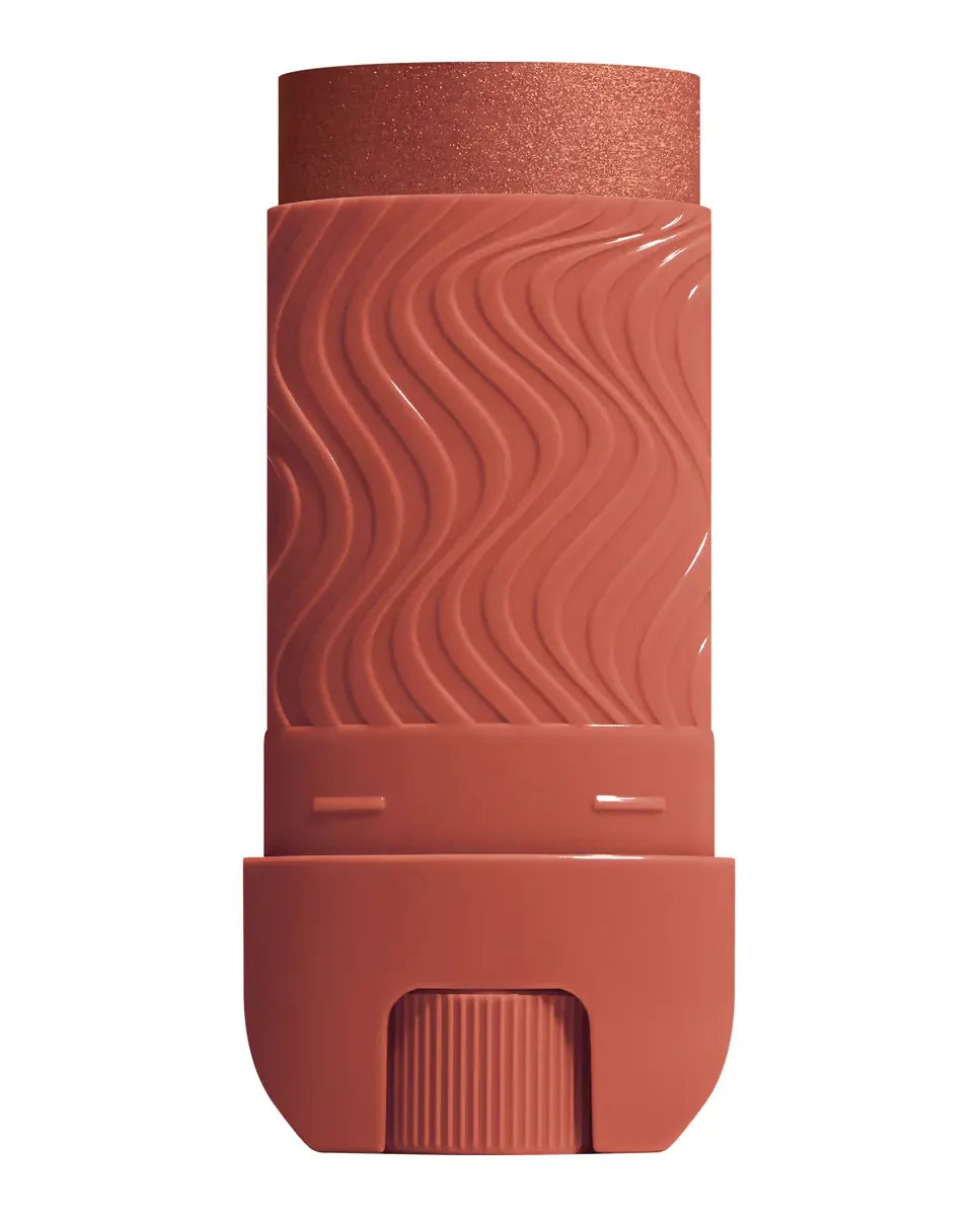 Подсвечивающий стик-усилитель Buttermelt Glow Nyx Professional Makeup, Left On Melt — фото 3