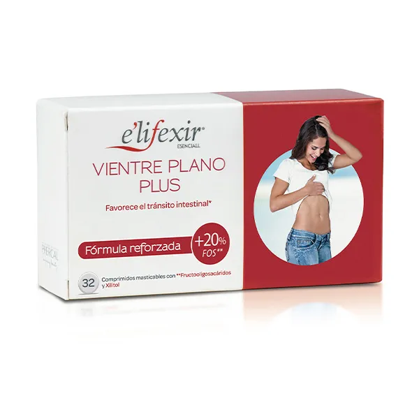 

Биологически активная добавка Vientre Plano E'Lifexir, 32 UD