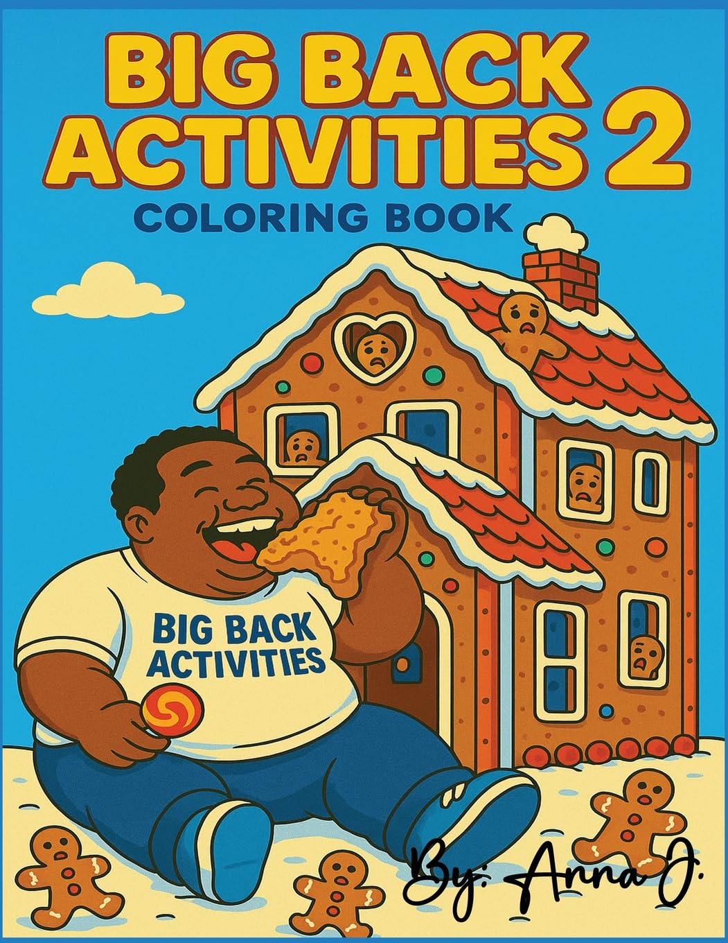 

Big Back Activities 2 (Writers Edge Publications)