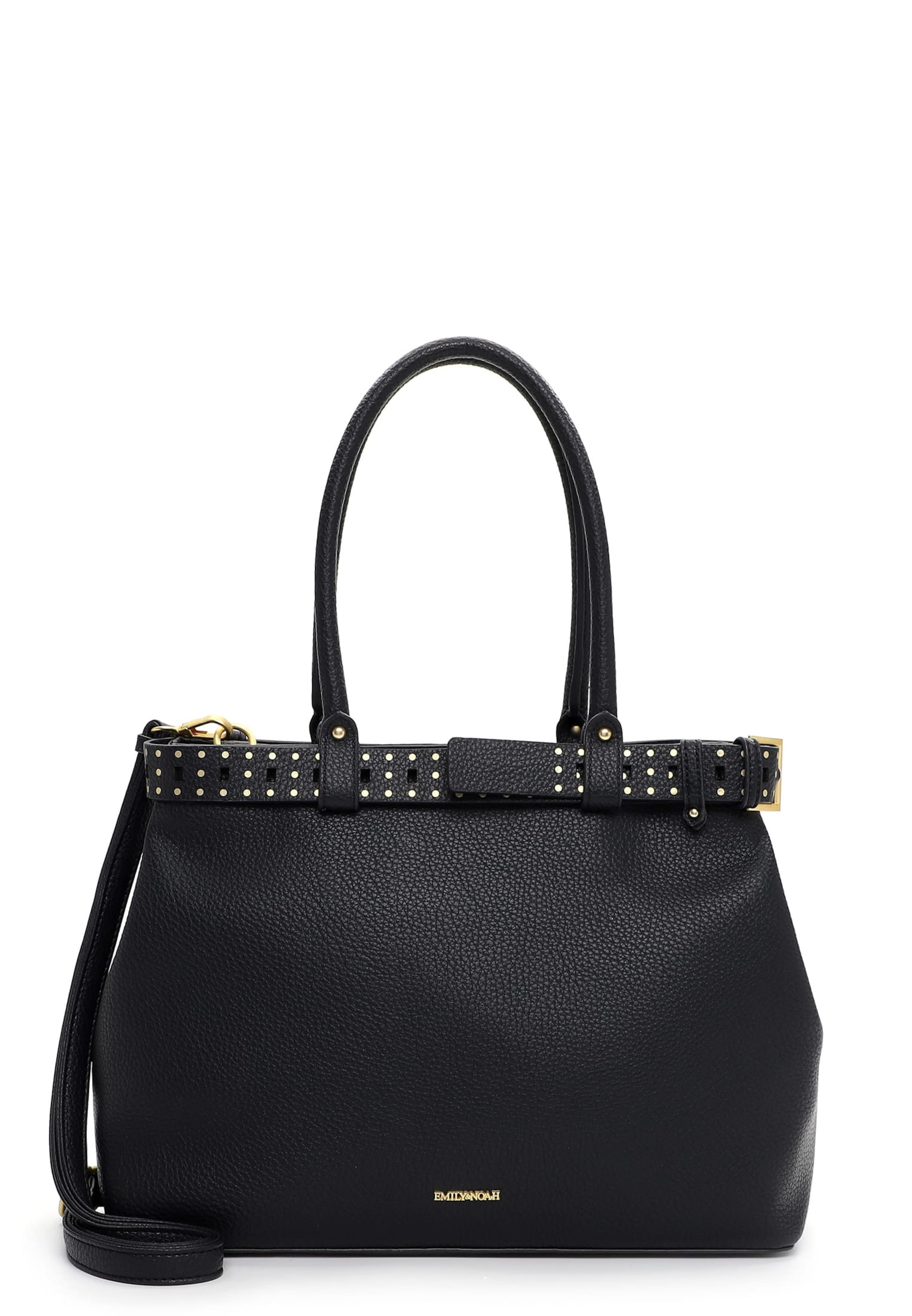 

Emily & Noah Шопер 'Justine' в синем цвете