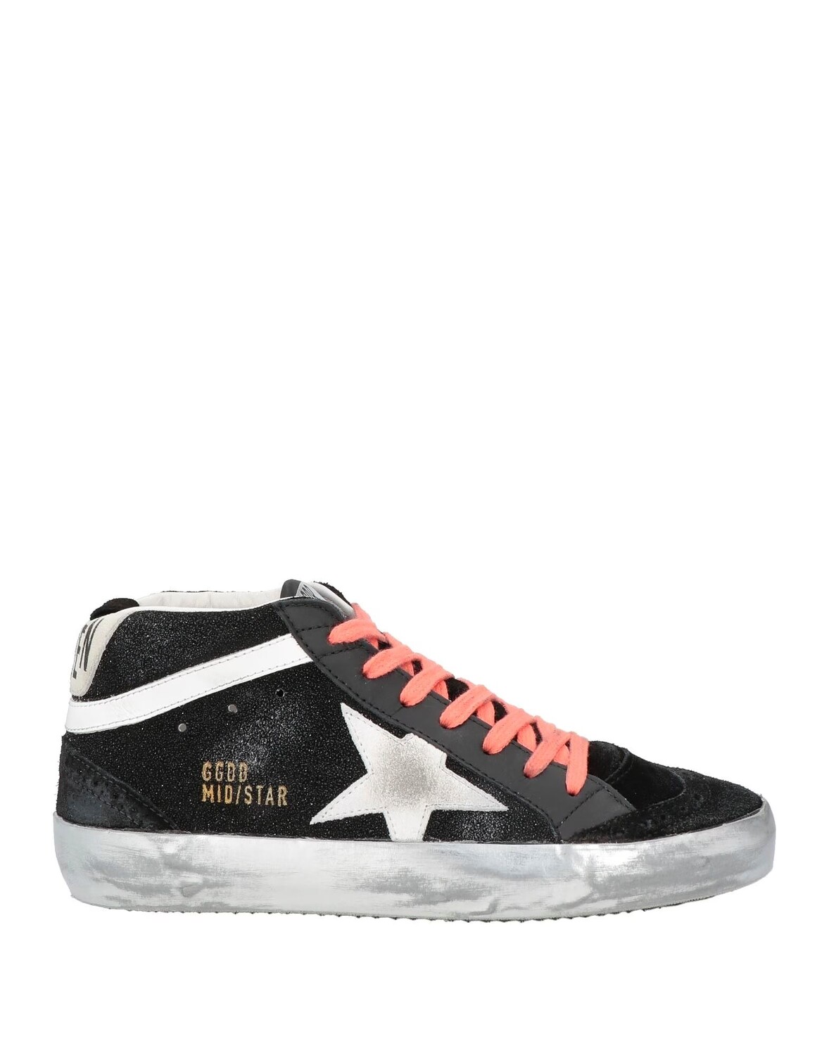 

Кроссовки Golden Goose, черный