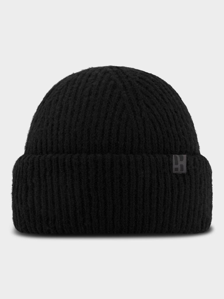 

Шапка Poederbaas Arctic Beanie, черная