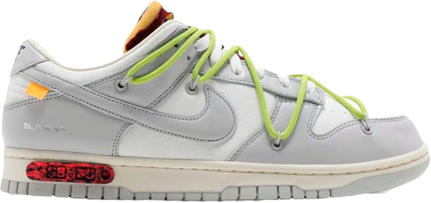 

Мужские кроссовки Nike Dunk Basso Retro, серый