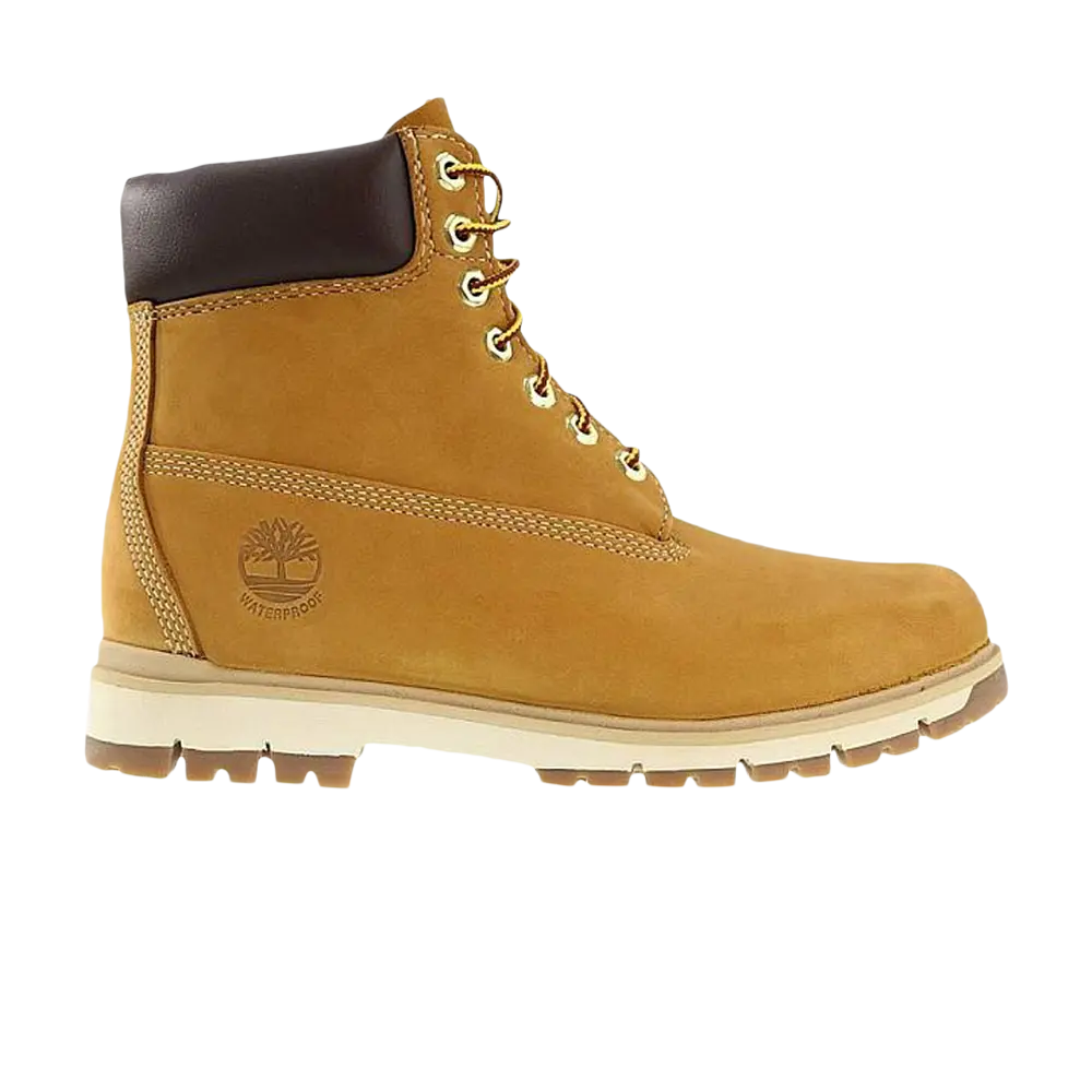 

6-дюймовые ботинки Radford Timberland, желто-коричневый