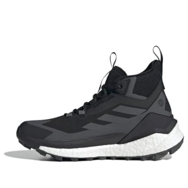 

Кроссовки terrex free hiker 2.0 gore tex Adidas, черный