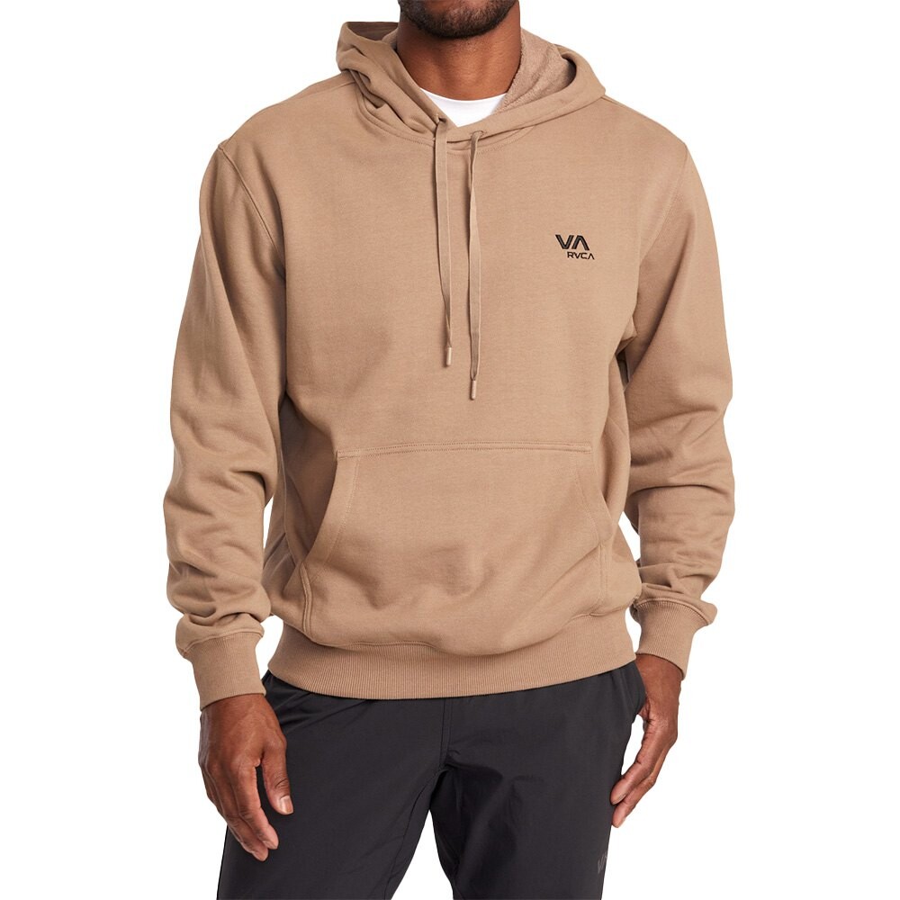 

Худи Rvca Va Essential, зеленый
