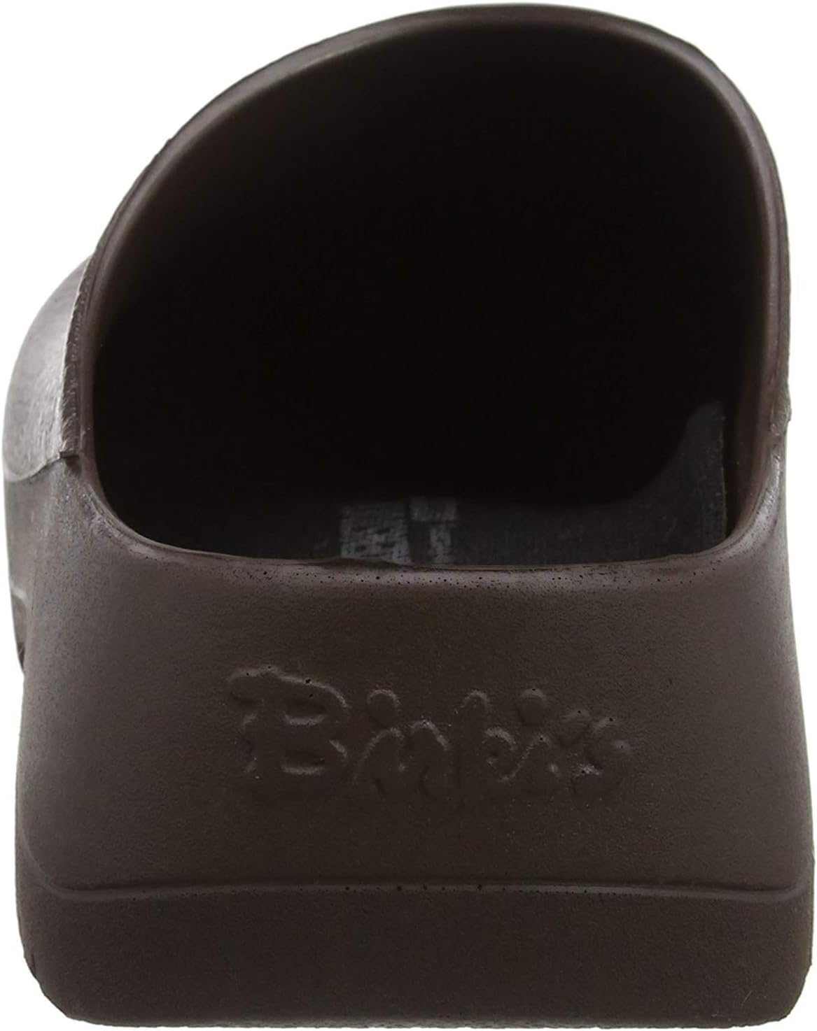 Унисекс сабо Birkenstock Super Birki Fusion, коричневый — фото 3