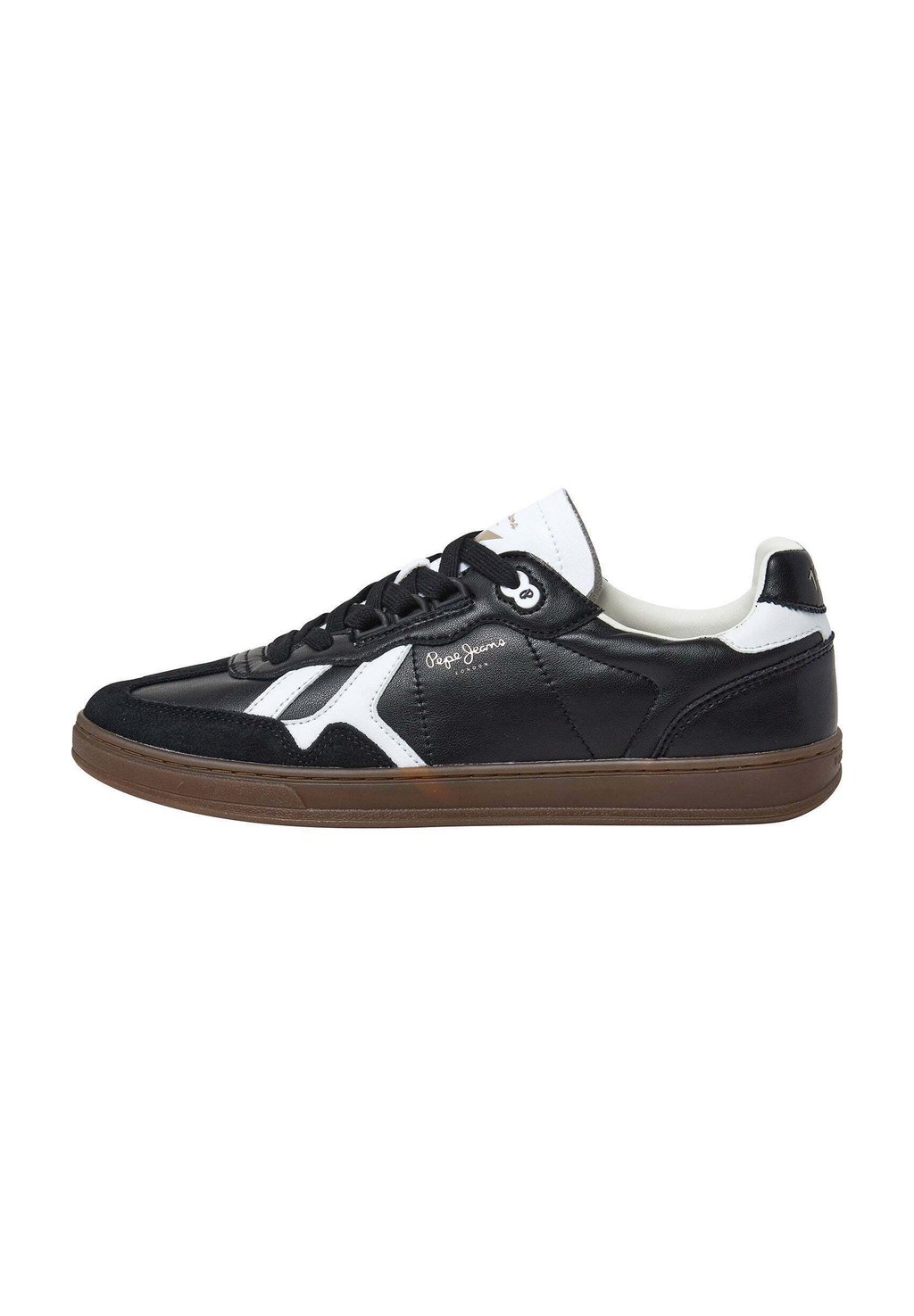 

Низкие кеды BALL CLASS Pepe Jeans, черный