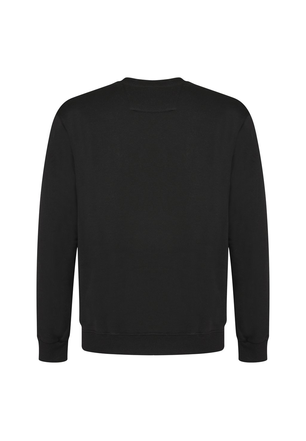 

Толстовка ROUND NECK LOGO Gabbiano, черный
