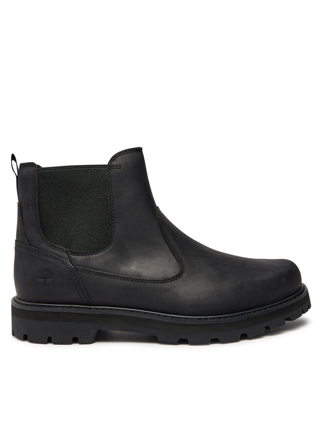 

Ботильоны Timberland, черный