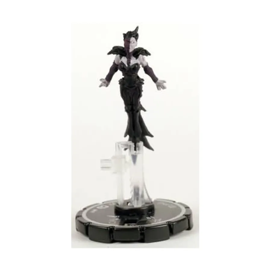 

Эклипсо (Уникальный) #092, DC HeroClix - Collateral Damage - Singles