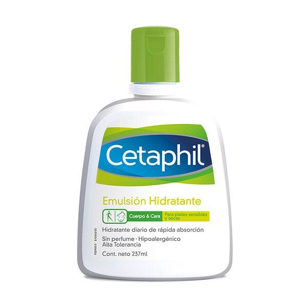 

Увлажняющая эмульсия 237 мл Cetaphil