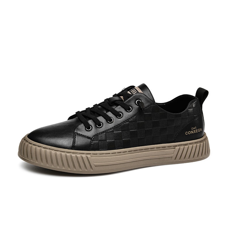 

Кроссовки мужские Lifestyle Shoes Men Low-Top G5, черный