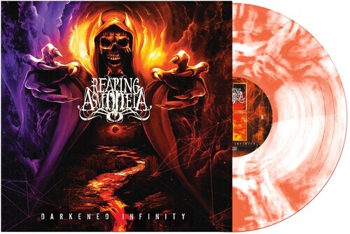 

Виниловая пластинка Reaping Asmodeia: Darkened Infinity