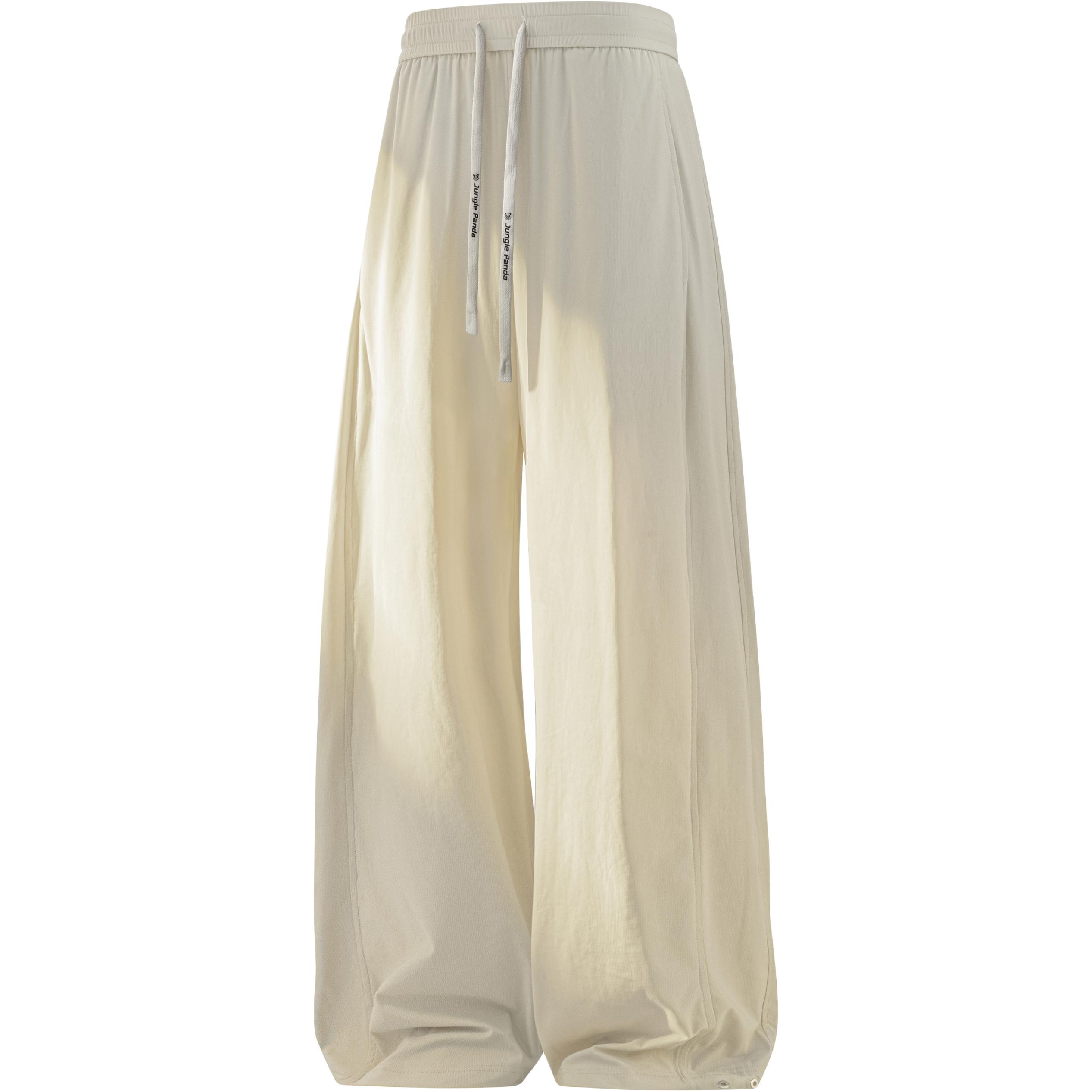 

Повседневные брюки унисекс JUNGLE PANDA, Tea Brown (Ice Silk Thin)