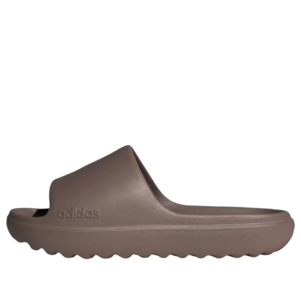 Шлепанцы Adidas Adilette Lumia 'Trace Brown'