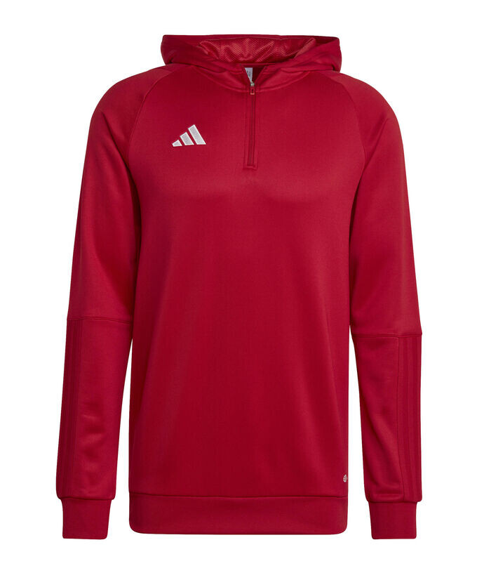 

Толстовка Тиро 23 Adidas Performance, красный