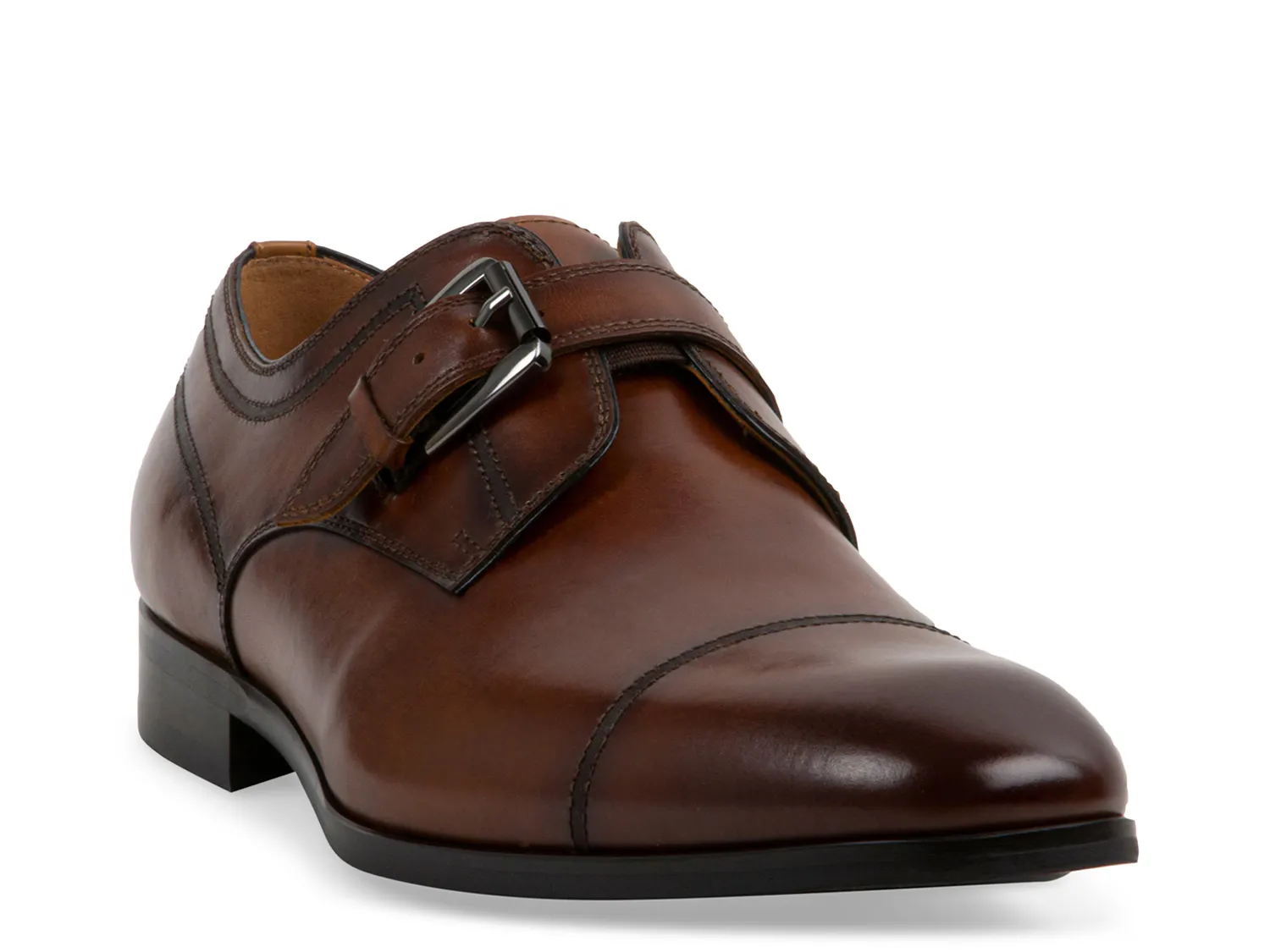 

Оксфорды Covet Oxford Steve Madden, темно-коричневый