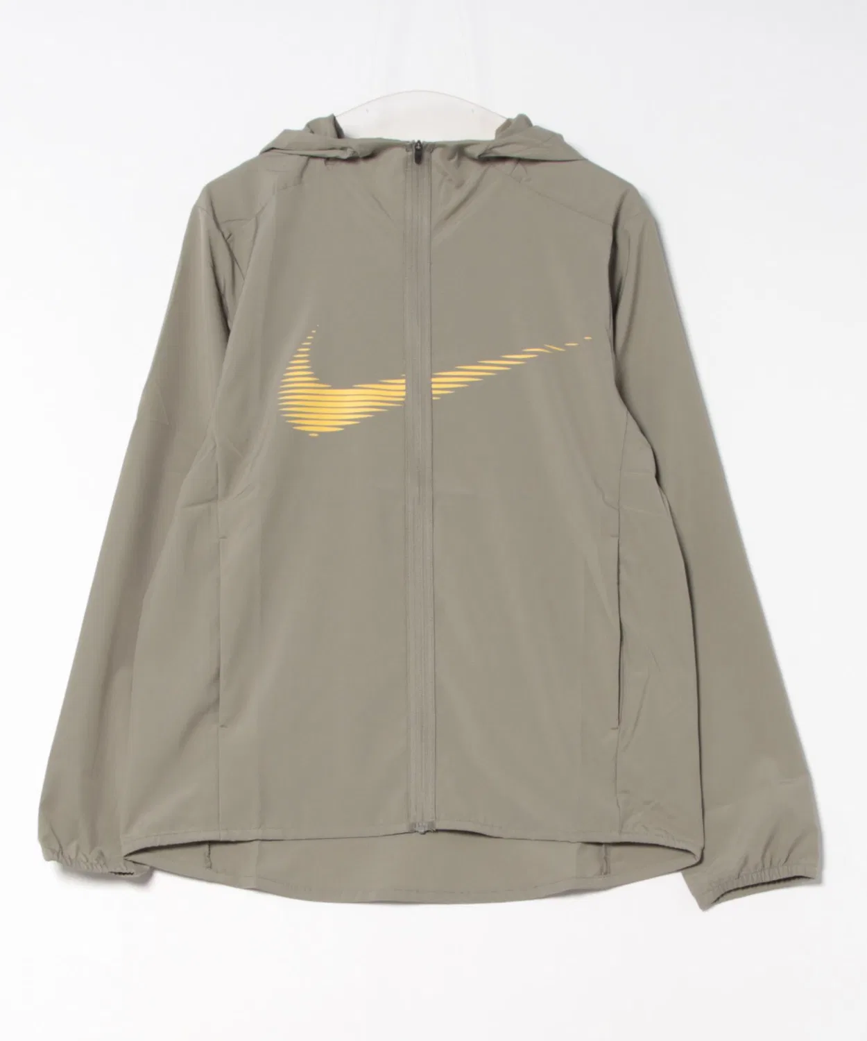 Куртка Nike Dri-FIT Form Hooded Jacket, армейский цвет