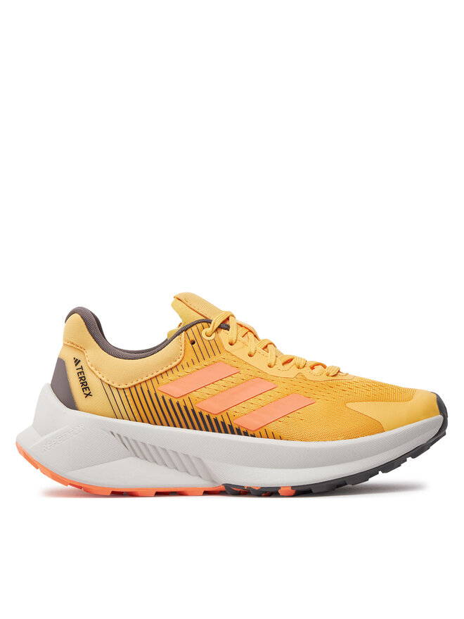 

Беговые кроссовки adidas Terrex Soulstride Flow Trail Running ID7720, оранжевый