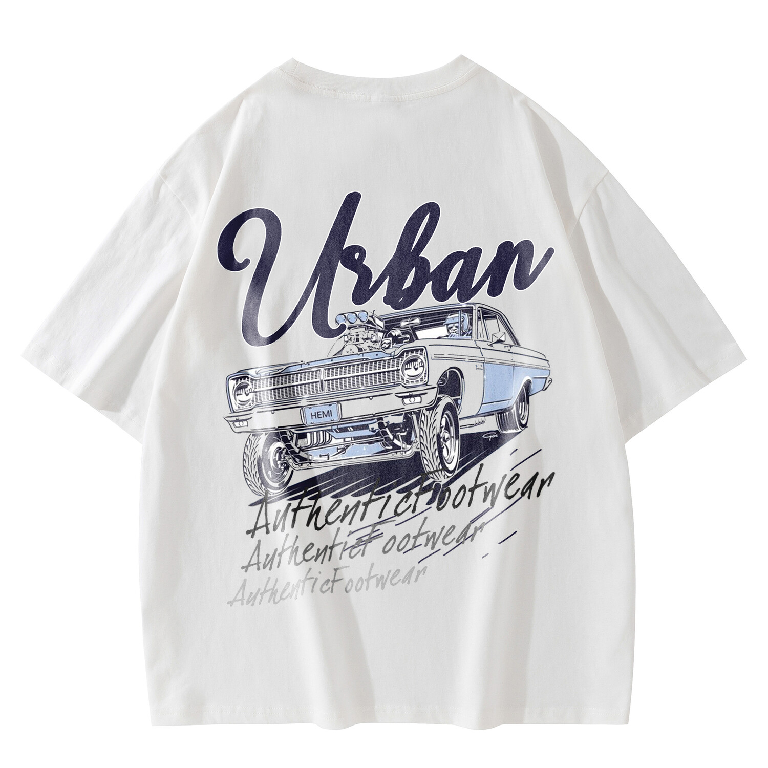

Футболка унисекс Urban Authentic, Розовый