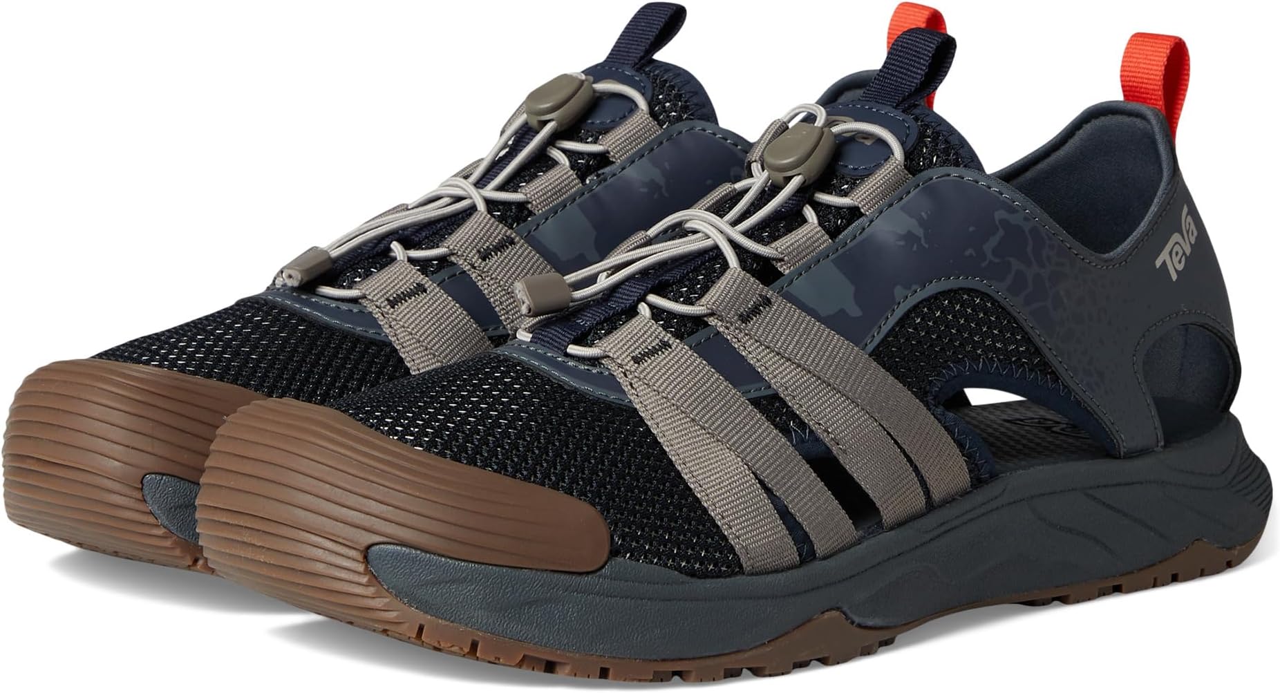 

Сандалии Teva Hydratrek Sandal Ct, цвет Dark Shadow