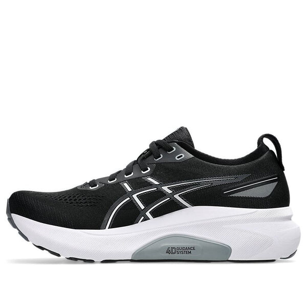 

Кроссовки гель каяно 31 Asics, черный