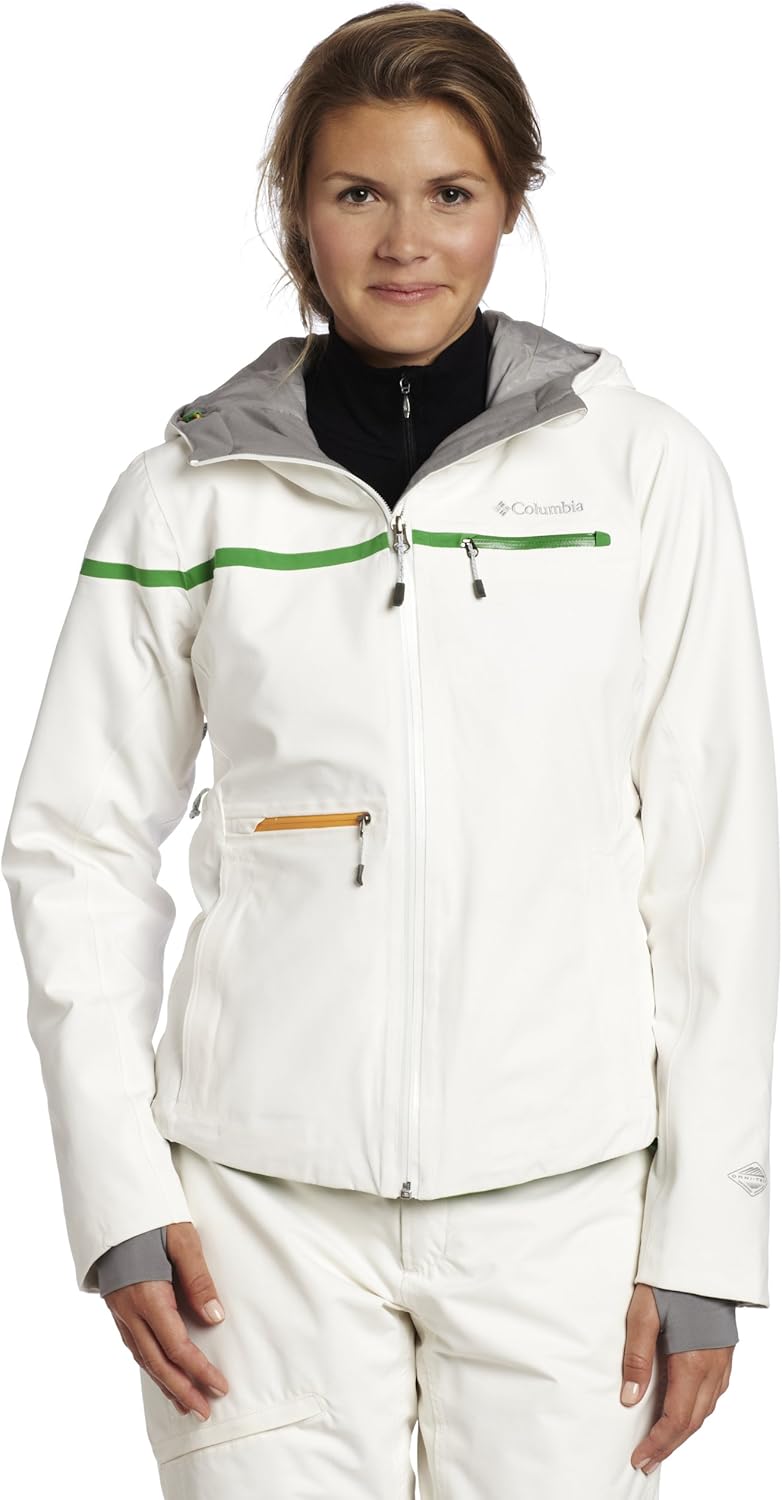 

Женская горнолыжная куртка Columbia Roffe, Sea Salt