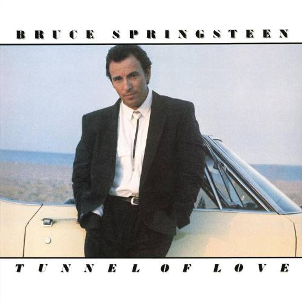 

Диск CD Tunnel Of Love - Bruce Springsteen