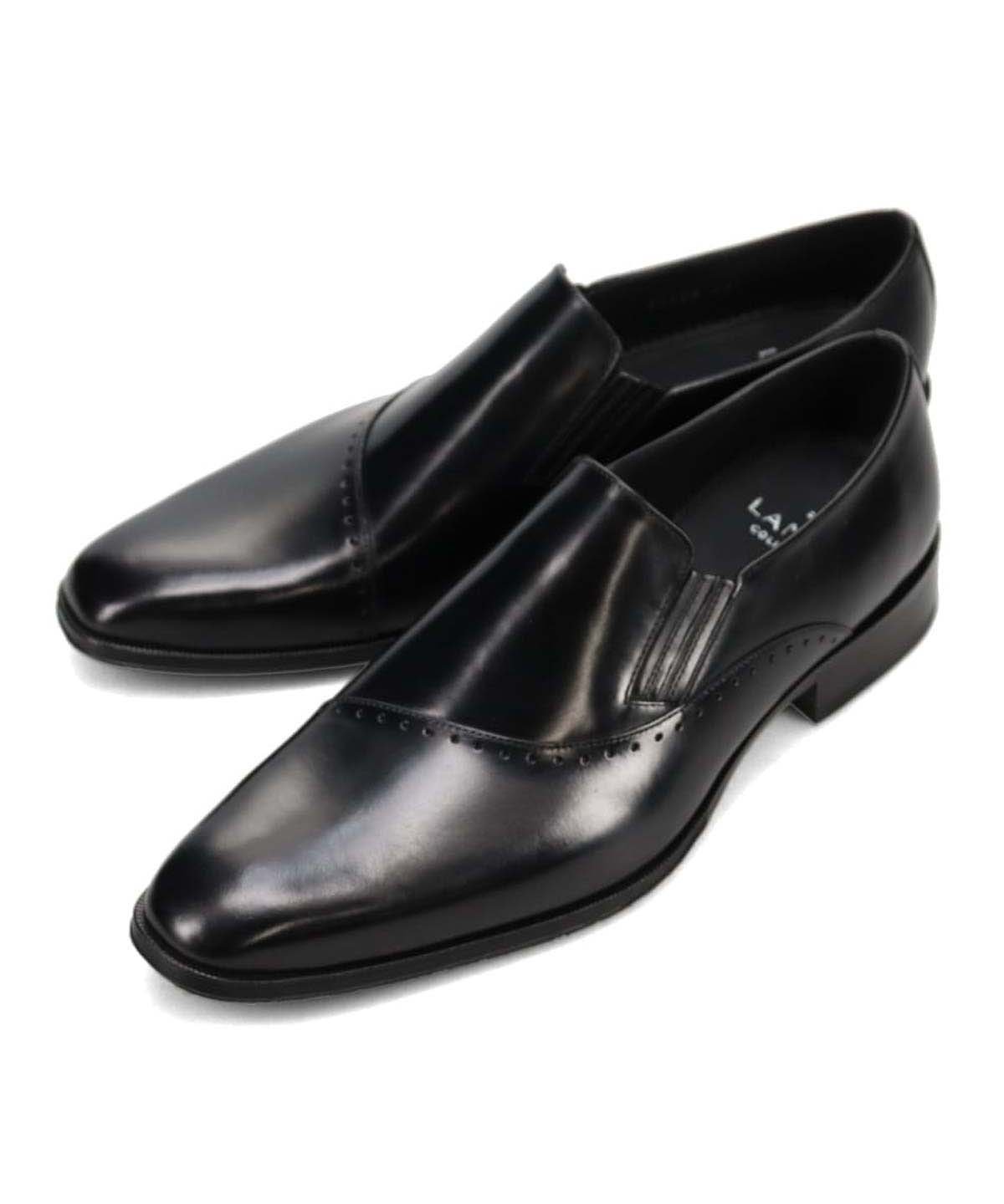 Туфли-слипоны из коллекции LANVIN Lanvin Collection, black