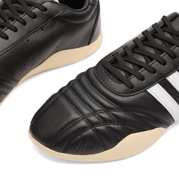 Adidas X кроссовки для тхэквондо с полным отсутствием мозга, core черный, ftwr белый & warm vanilla — фото 3