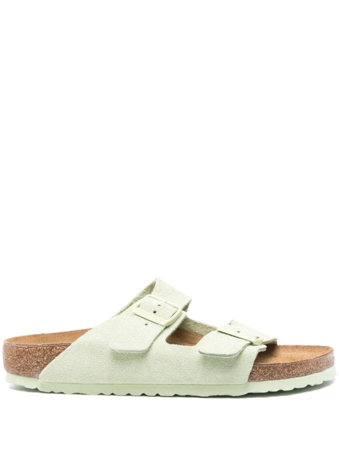 

Birkenstock сандалии Arizona, зеленый