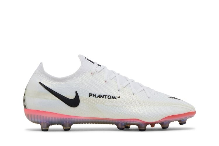 

Кроссовки Nike Phantom GT2 Elite AG Pro, белый