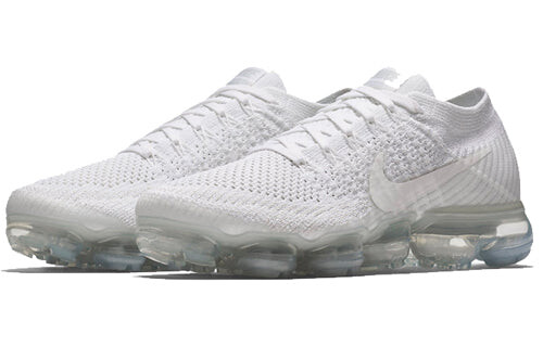 Кроссовки air vapormax Nike, белый — фото 3