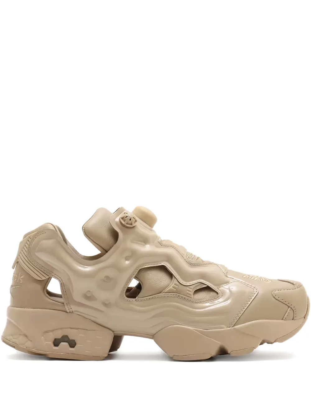 

Кроссовки InstaPump Fury 94 "Needles Canvas" REEBOK, нейтральный