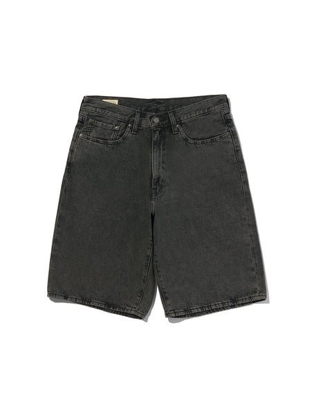 478 Широкие шорты, черные Levi's, Blacks — фото 4